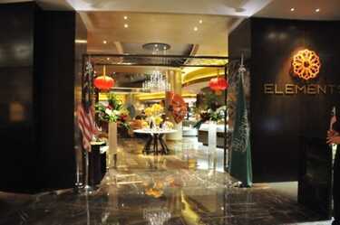 Elements restaurant Riyadh