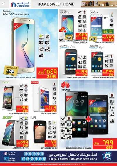 Carrefour offers 25-11-2015