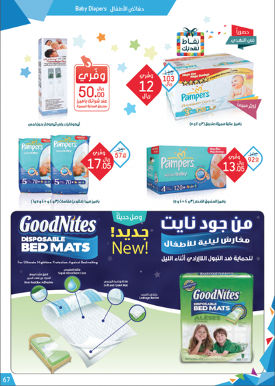 Nahdi Pharmacies Offers