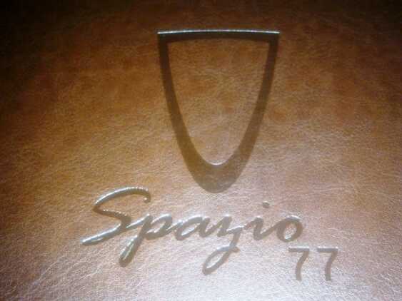menu Spazio 