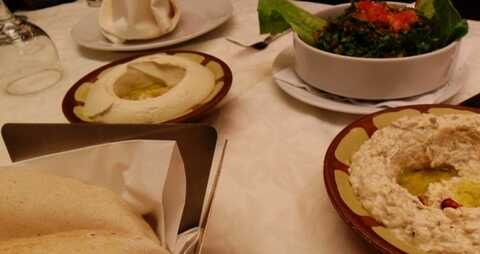 Minou Karam Beirut Restaurant