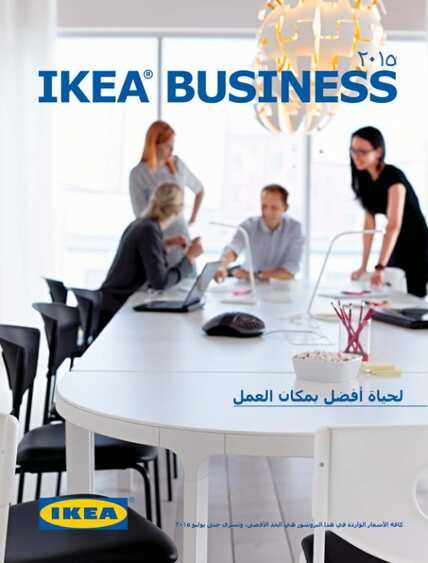 IKEA Offers Brochure business