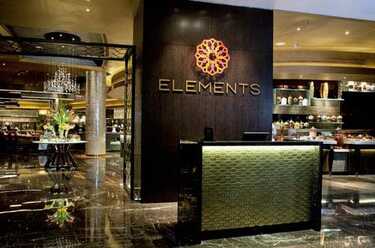 Elements restaurant Riyadh