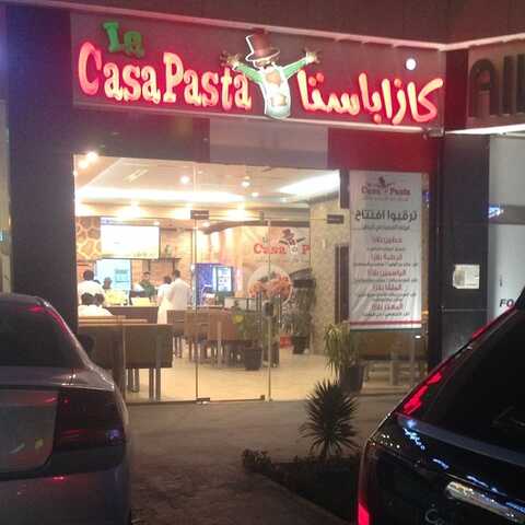 Minou Casa Pasta Restaurant
