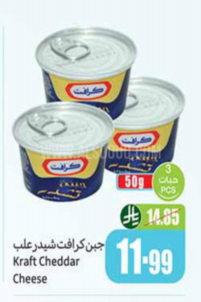 عروض الأجبان والألبان