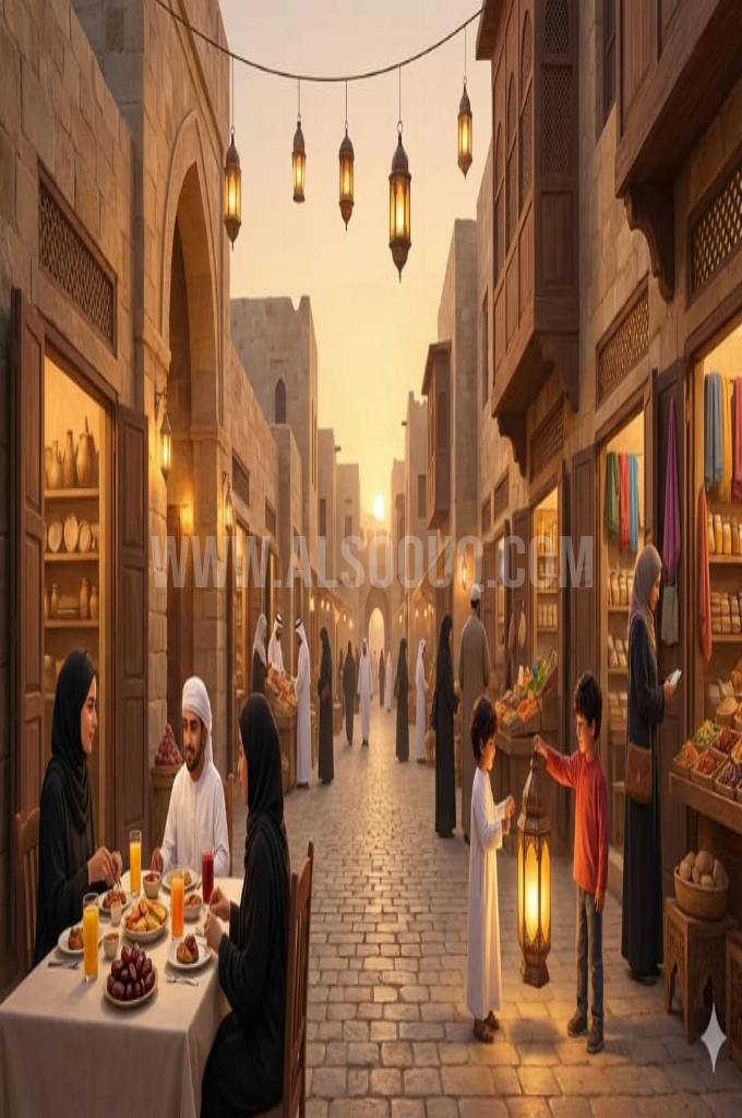 عروض رمضان 2026 في السعودية