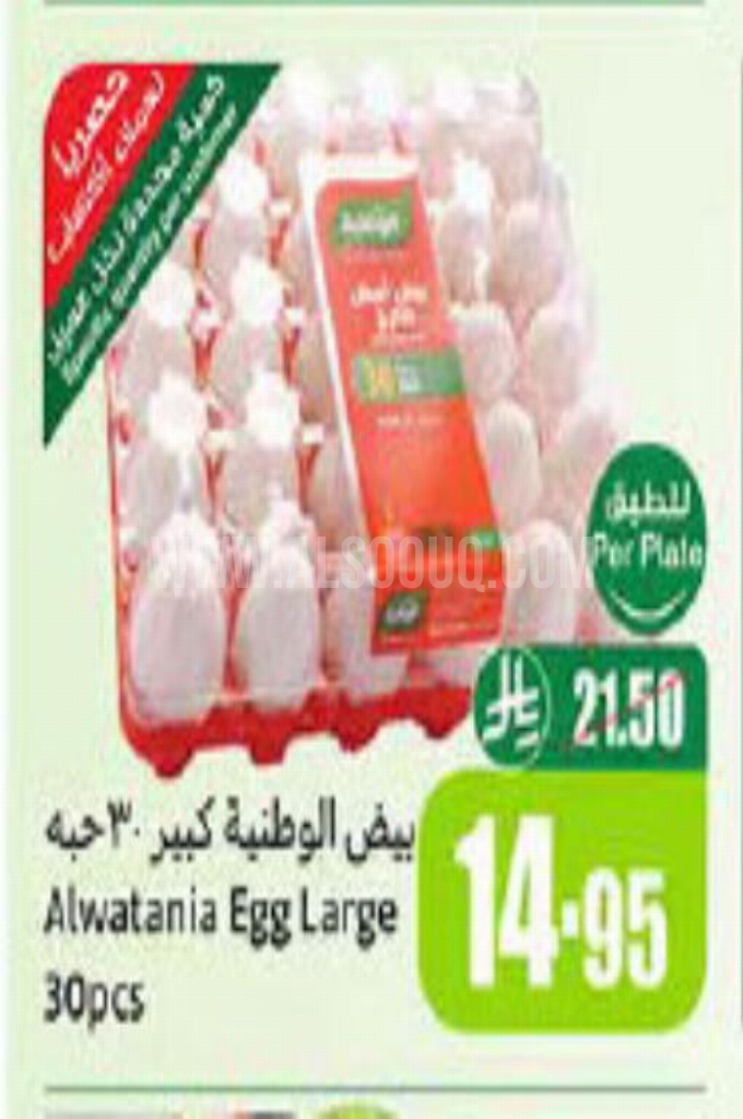 عروض البيض