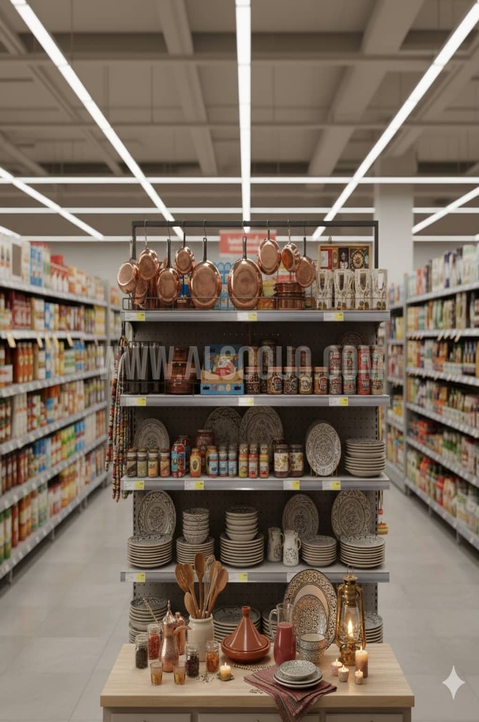 تخفيضات المستلزمات المنزلية في رمضان