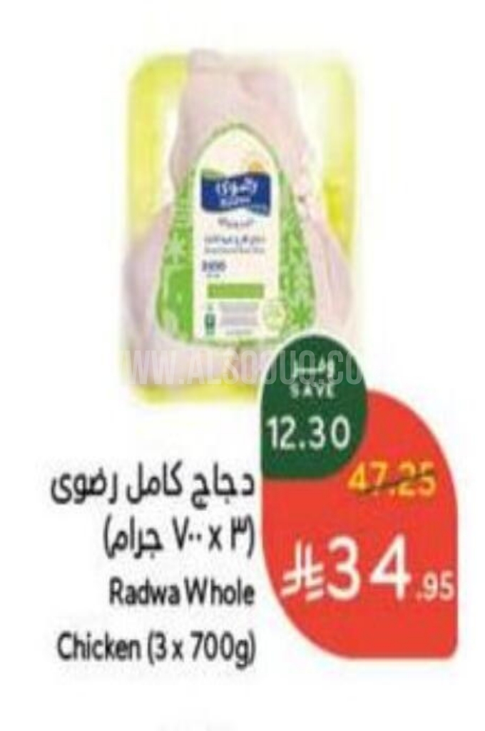 عروض الدجاج