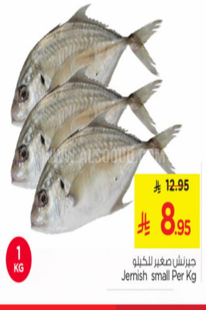 عروض الأسماك