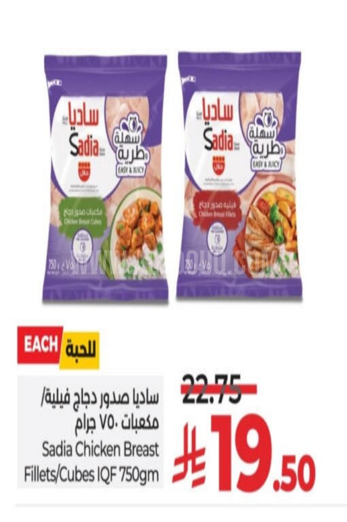 عروض الدجاج