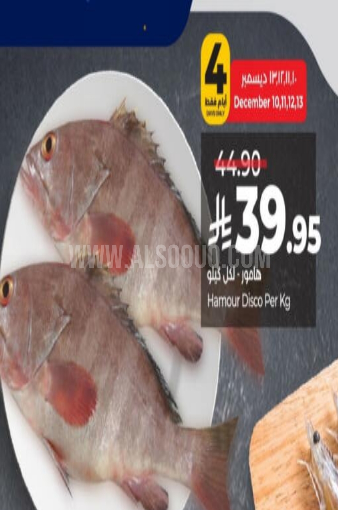 عروض الأسماك