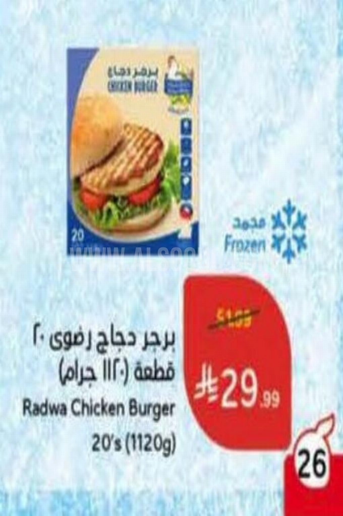 عروض الدجاج