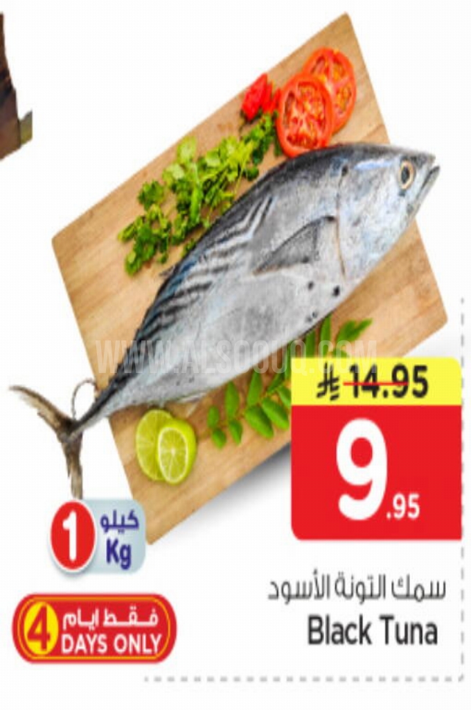 عروض الأسماك