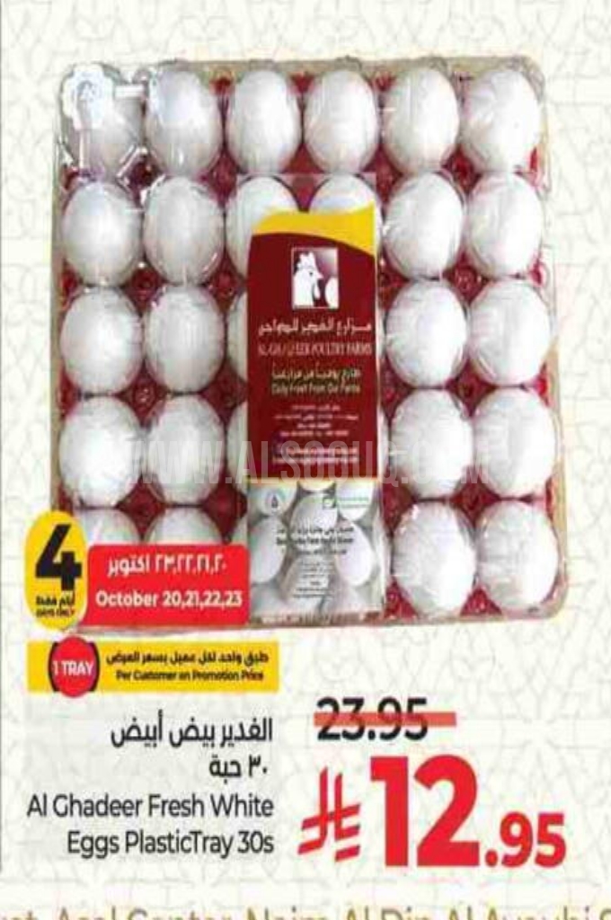 عروض البيض  عروض البيض