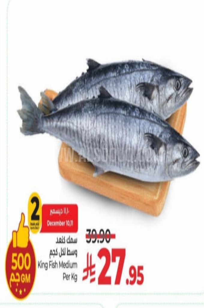 عروض الأسماك