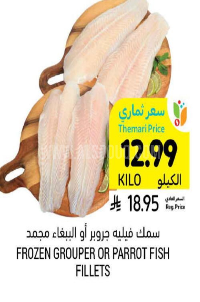 عروض الأسماك