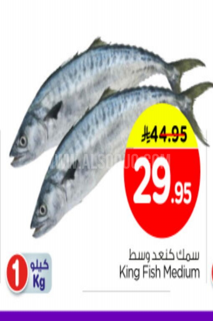 عروض الأسماك