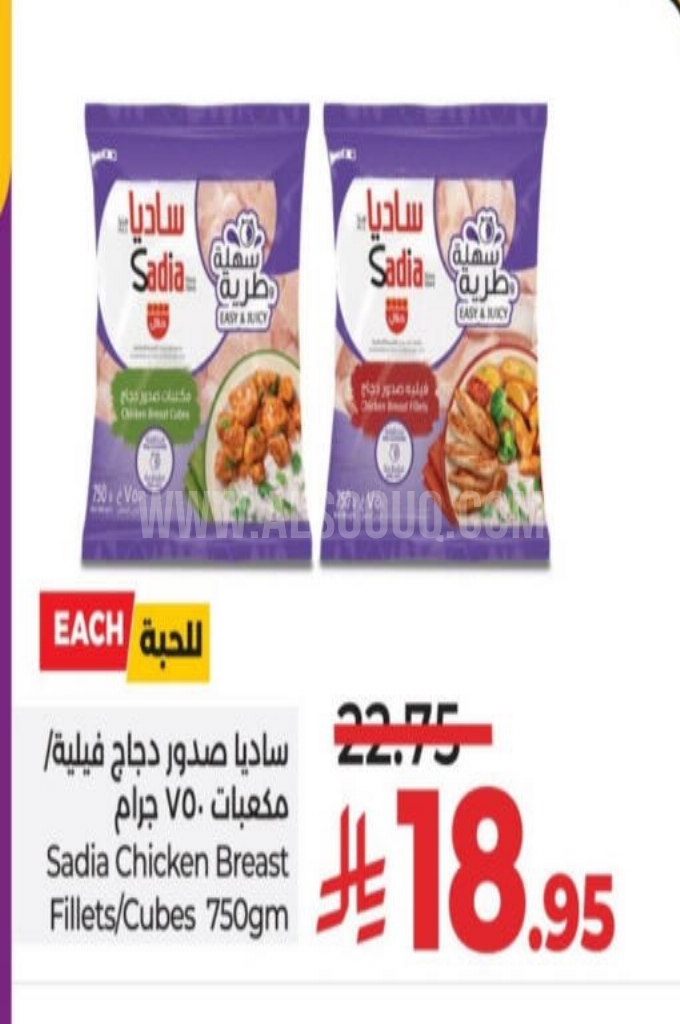 عروض الدجاج