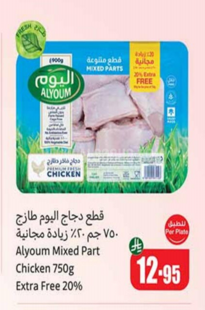 عروض الدجاج