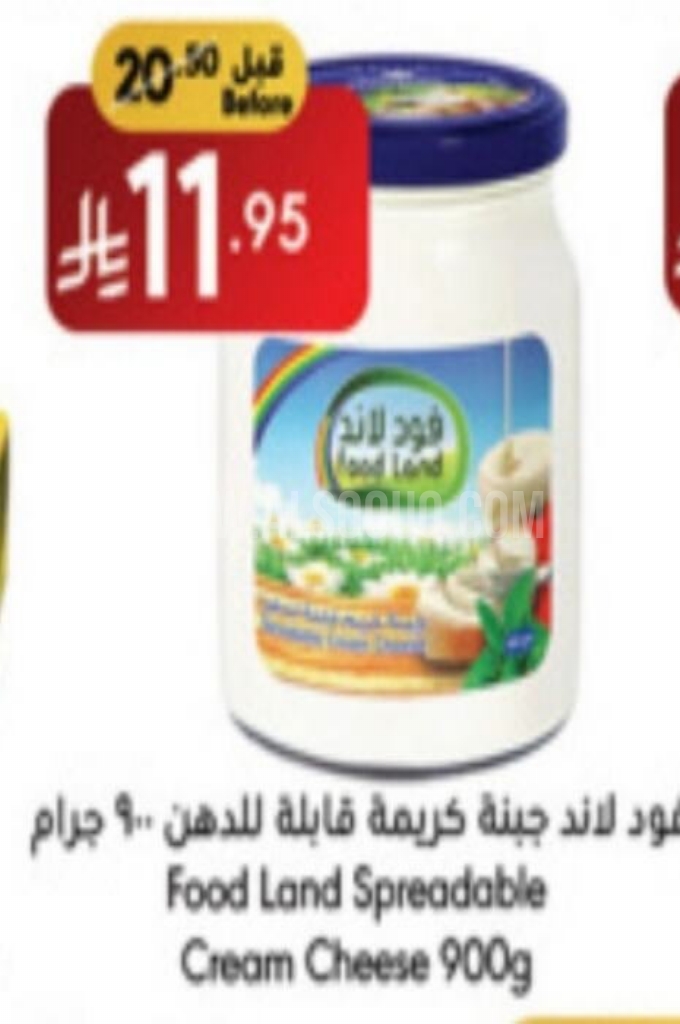 عروض الأجبان والألبان