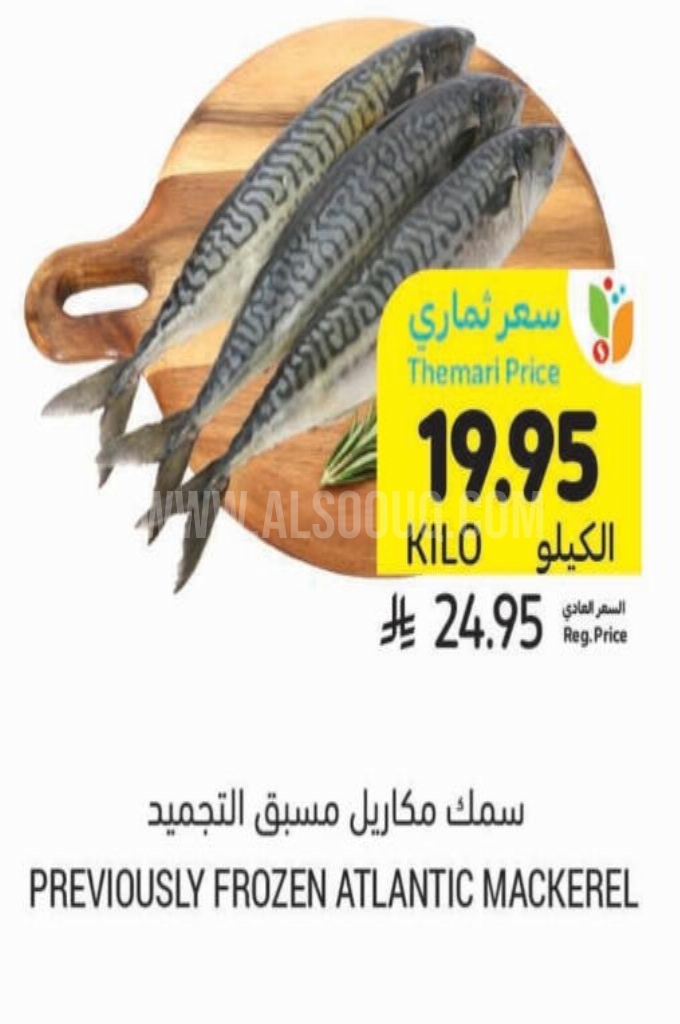عروض الأسماك