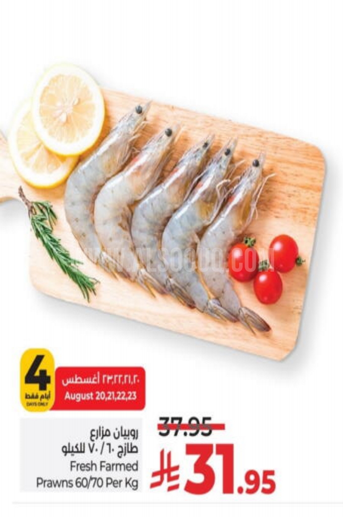 عروض الأسماك