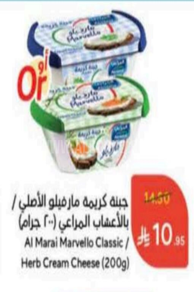 عروض الأجبان والألبان