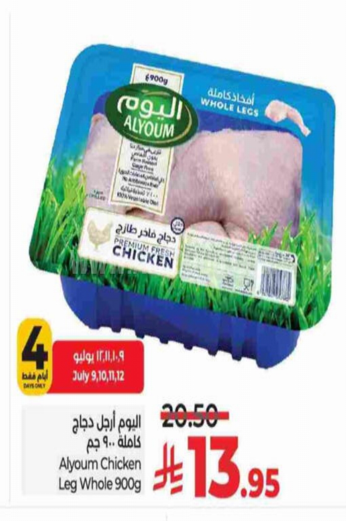 عروض الدجاج