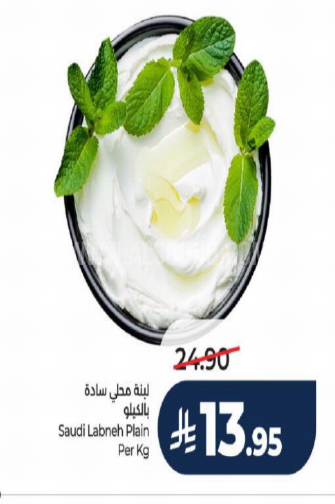 عروض الأجبان والألبان