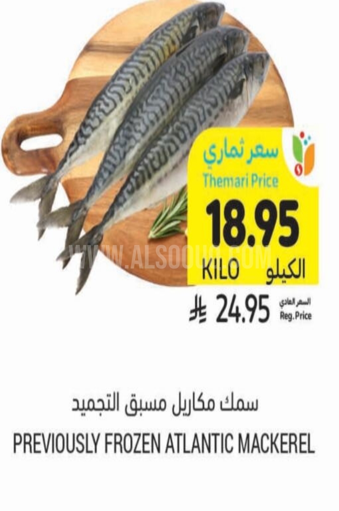 عروض الأسماك عروض الأسماك