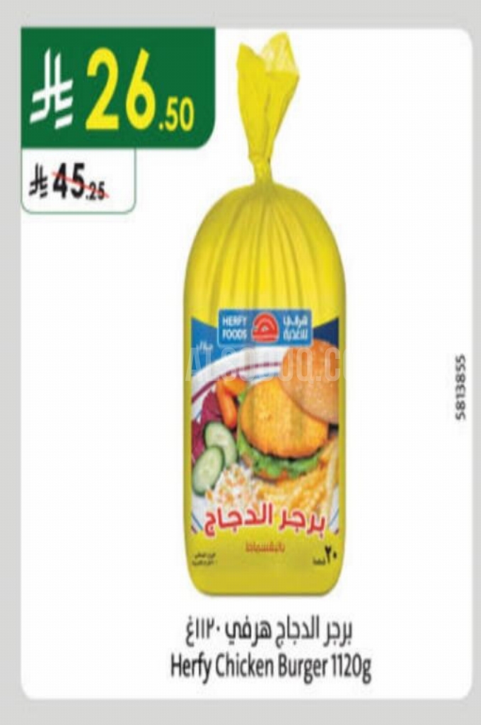 عروض الدجاج