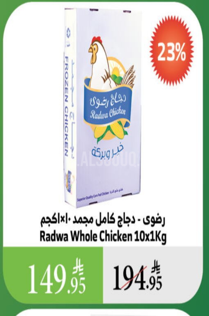 عروض الدجاج عروض الدجاج